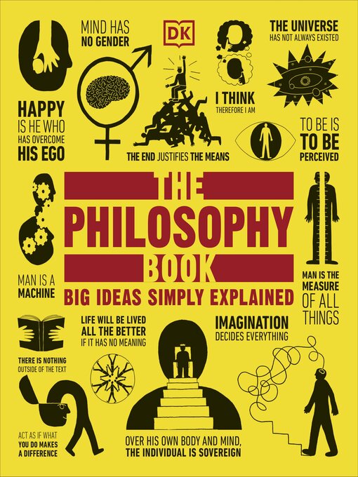 Title details for The Philosophy Book by DK - Available